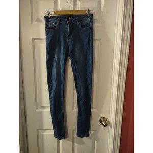 American Bazi Jeans Size 1 Blue Skinny
